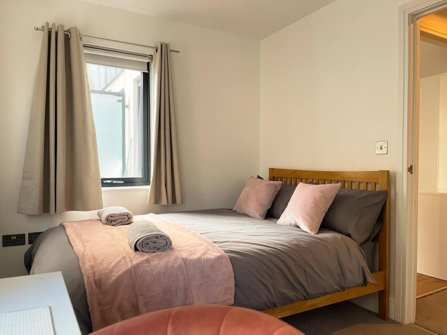 Omega Terrace, Luxury Modern Interior, Located Close To Alexandra Palace Londyn Zewnętrze zdjęcie