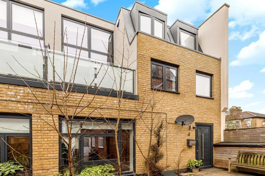 Omega Terrace, Luxury Modern Interior, Located Close To Alexandra Palace Londyn Zewnętrze zdjęcie