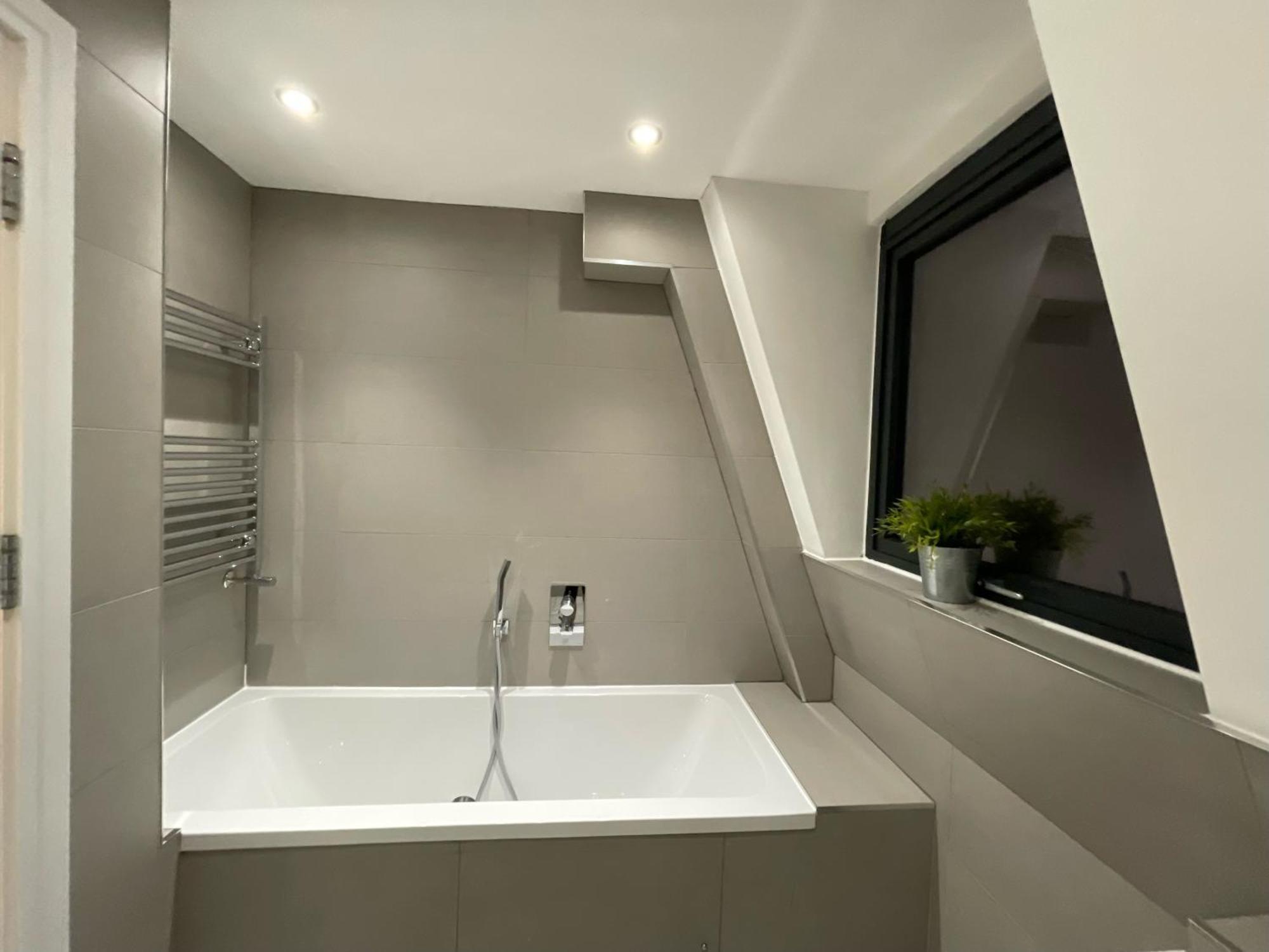 Omega Terrace, Luxury Modern Interior, Located Close To Alexandra Palace Londyn Zewnętrze zdjęcie