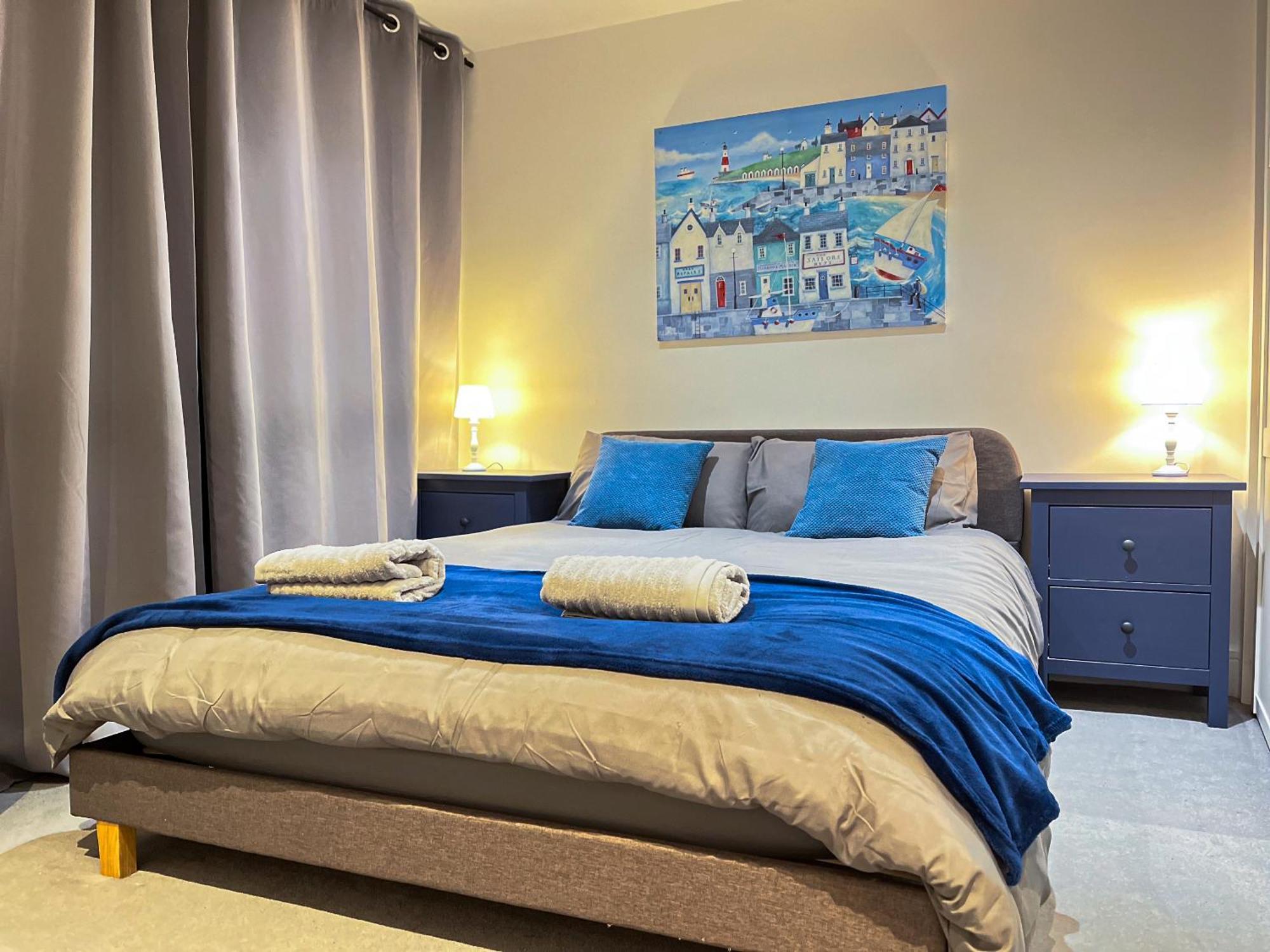 Omega Terrace, Luxury Modern Interior, Located Close To Alexandra Palace Londyn Zewnętrze zdjęcie